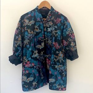 Zara kimono